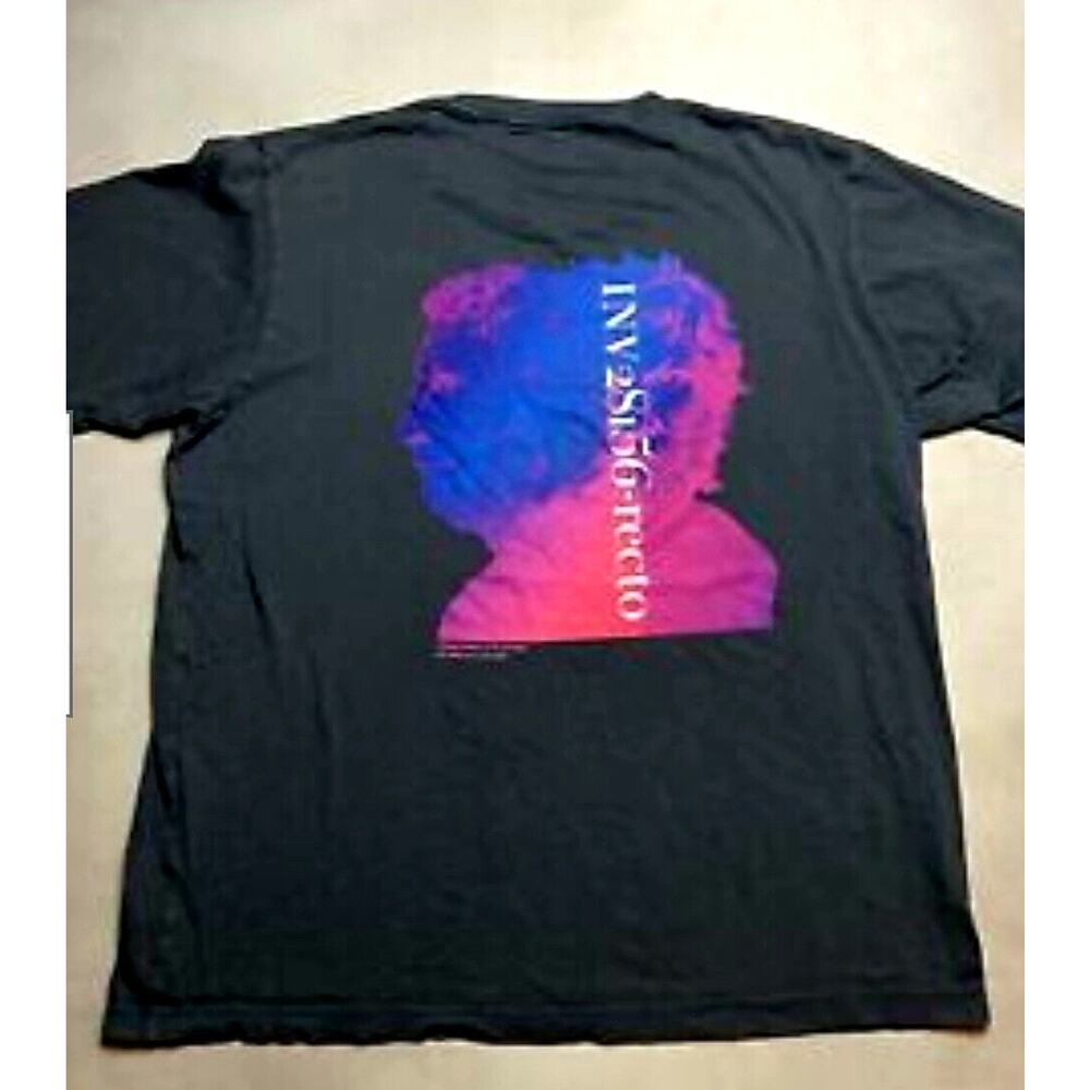 UT Louvre Museum x Peter Saville Uniqlo Art Tee Shirt XXL